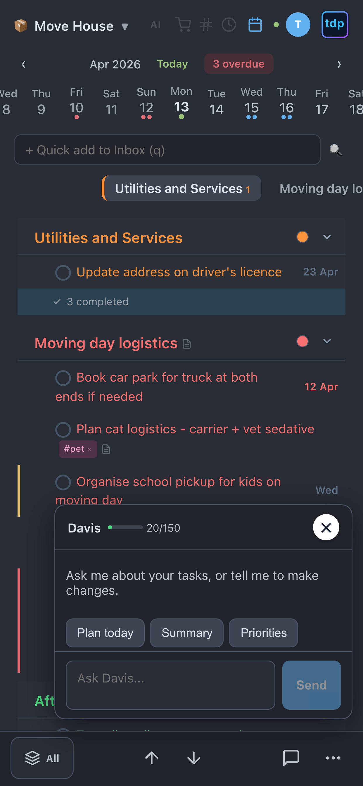 AI assistant
